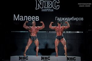 CLASSIC PHYSIQUE